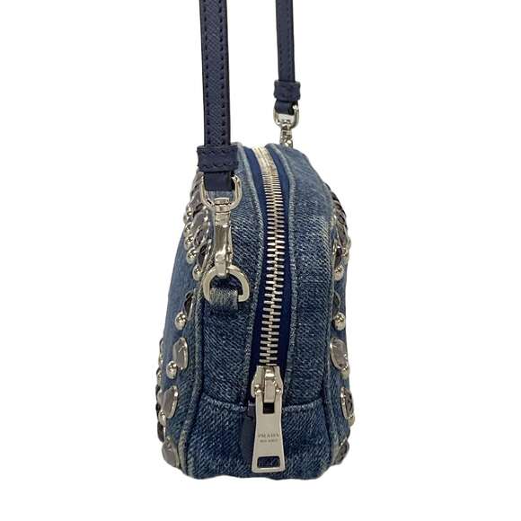 PRADA Logo Shoulder Bag - Picture 2 of 16